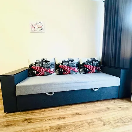 новобудова стрийська 45а автовокзал гашека онколікарня Apartment