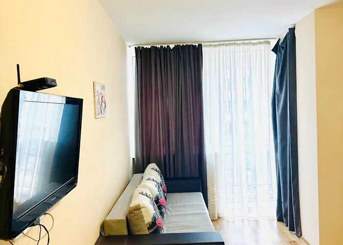 новобудова стрийська 45а автовокзал гашека онколікарня Apartamento *