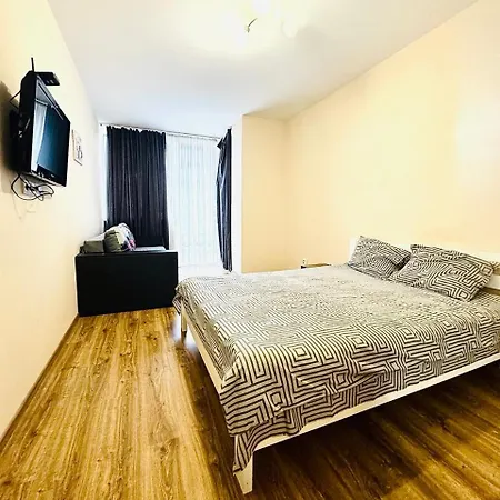 новобудова стрийська 45а автовокзал гашека онколікарня Apartmán *